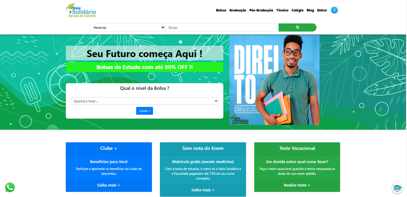 Antiga Interface