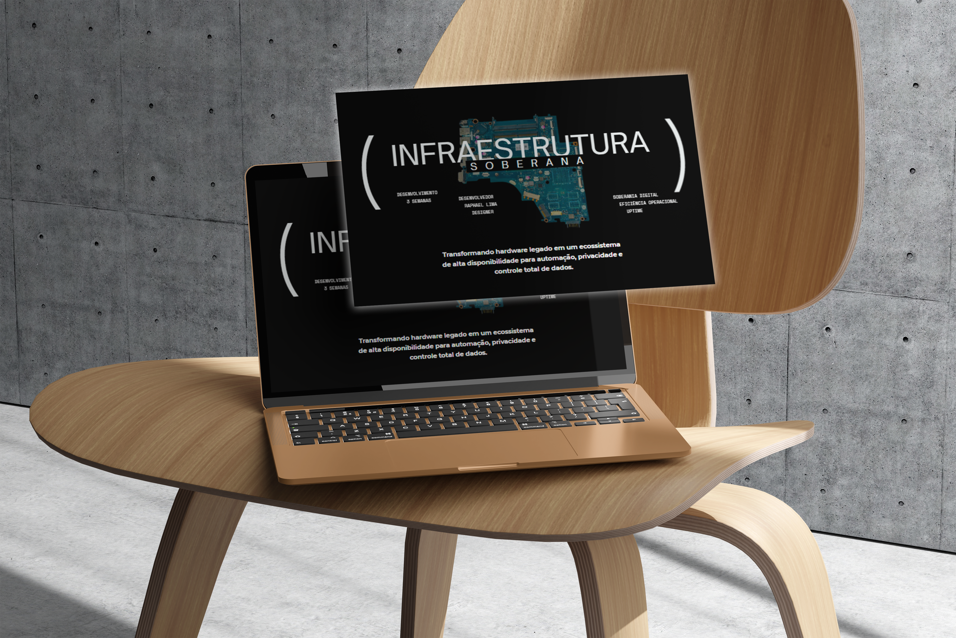 Projeto Entrementes